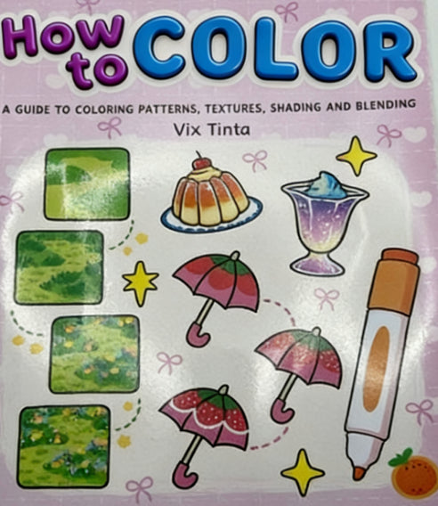 PERA FASHION Early Education Drawing and Coloring Book for Kids