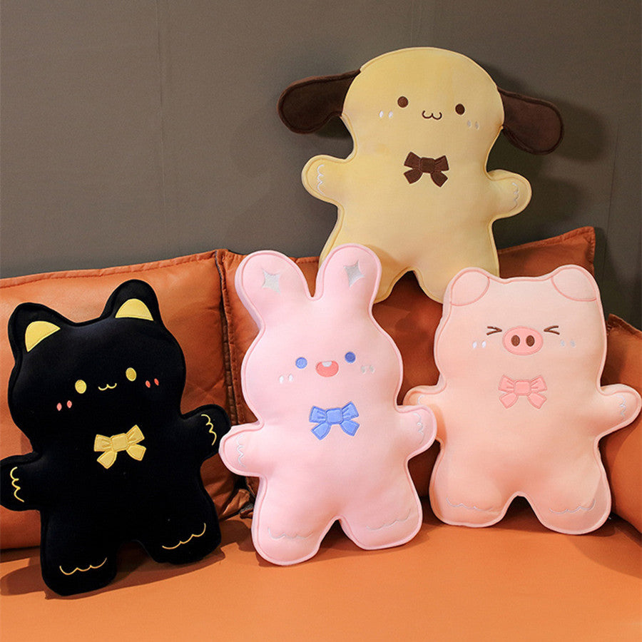 PERA FASHION Cute Animal Cookie Stuffed Plushies