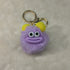 PERA FASHION Soft Cartoon Plush Keychain Accessory