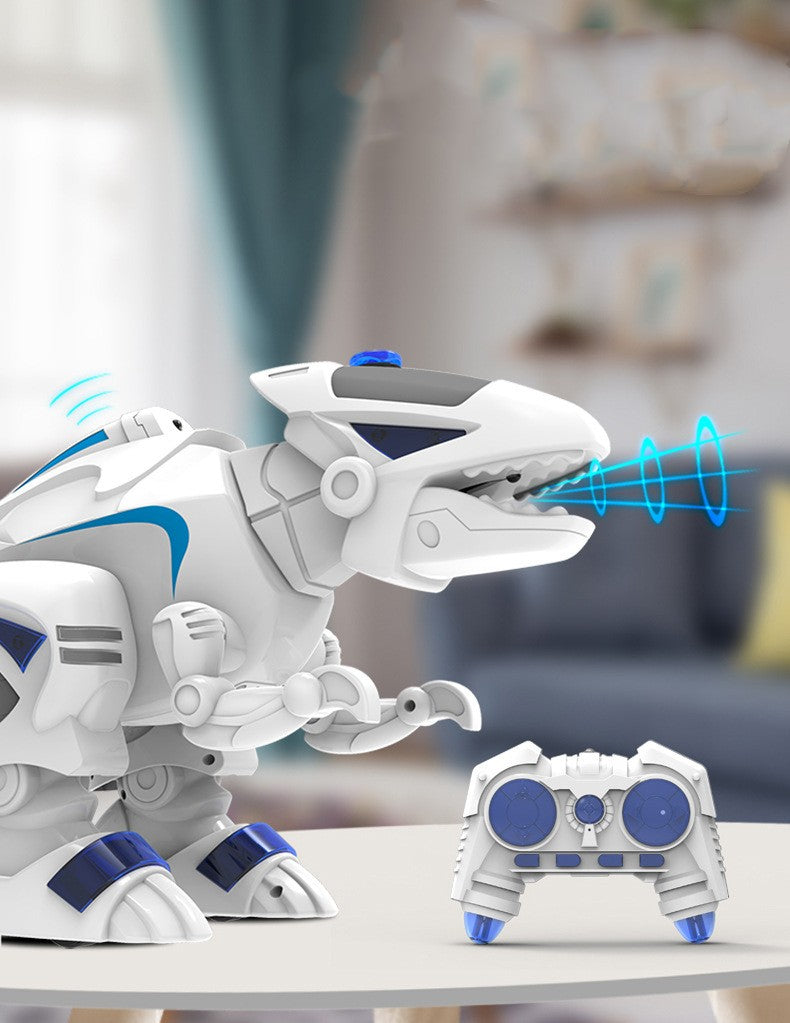 PERA FASHION Kids Remote Control Dinosaur