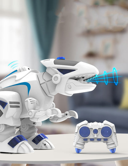 PERA FASHION Kids Remote Control Dinosaur