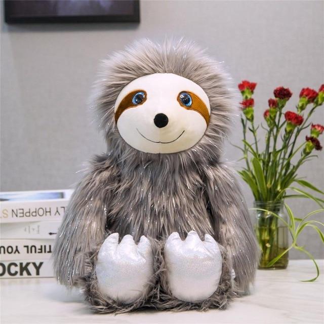 PERA FASHION Cute Sloth Cartoon Animal Toy