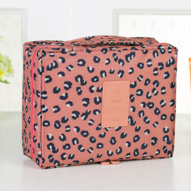PERA FASHION Travel Wash Bag for toiletries and personal care