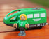 PERA FASHION Kids Electric Rail Car Toy