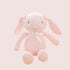 PERA FASHION Knitted Animal Comfort Doll