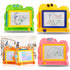 PERA FASHION Colorful Plastic Magnetic Drawing Tablet for Kid