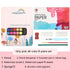 PERA FASHION Travel Case Cover for stylish luggage protection