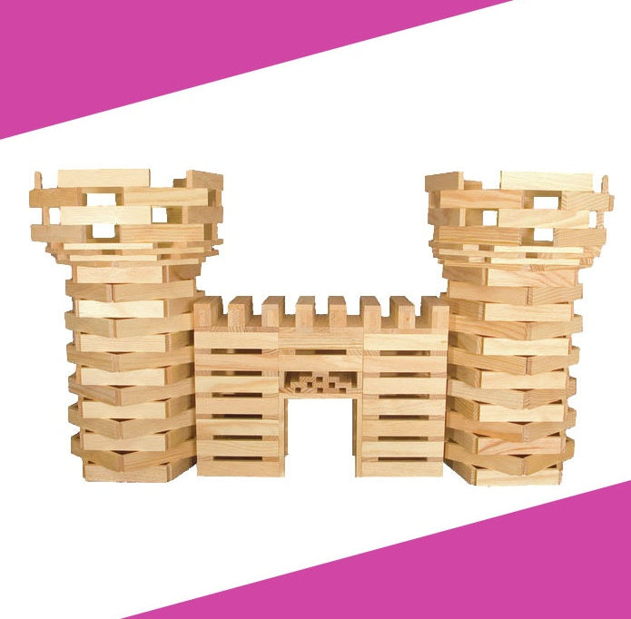 PERA FASHION Kids Creative Construction Blocks