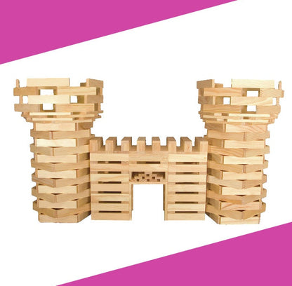 PERA FASHION Kids Creative Construction Blocks