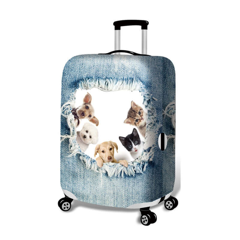 PERA FASHION Travel Wash Bag | Compact &amp; Stylish