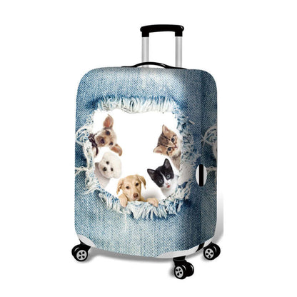 PERA FASHION Travel Wash Bag | Compact &amp; Stylish