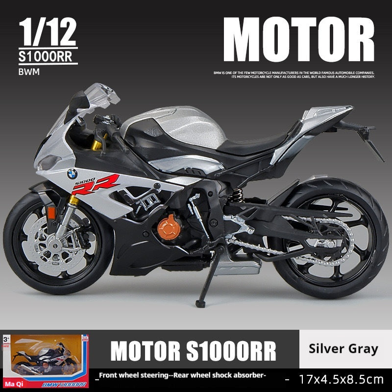 PERA FASHION Alloy Sports Car Model Toy