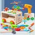 PERA FASHION Kids Repair Toolbox Tool Set