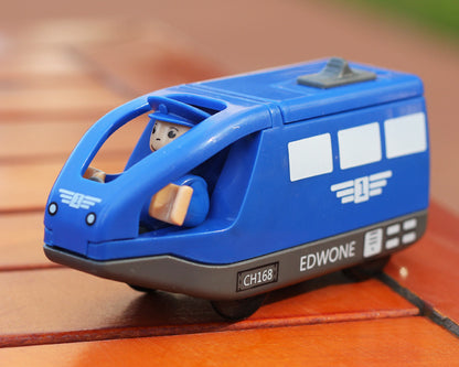 PERA FASHION Kids Electric Rail Car Toy