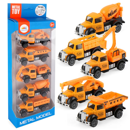 PERA FASHION Fire Fighting Military Model Toy Set