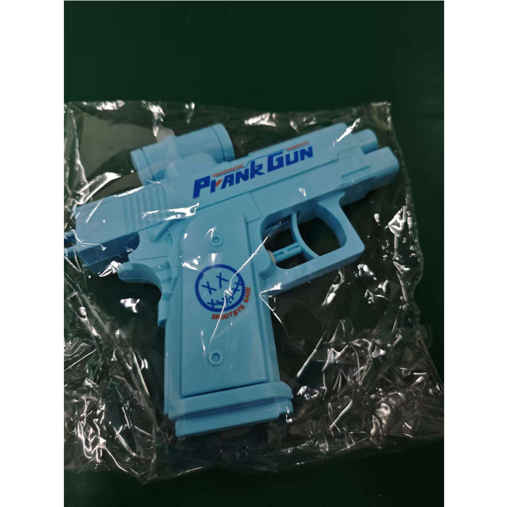 PERA FASHION Two-Way Reverse Water Squirt Prank Toy