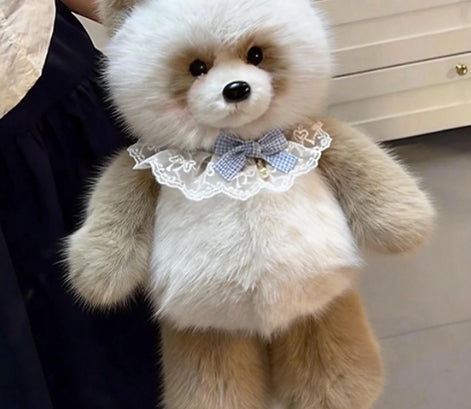 PERA FASHION Cute Baby Panda Plush Toy