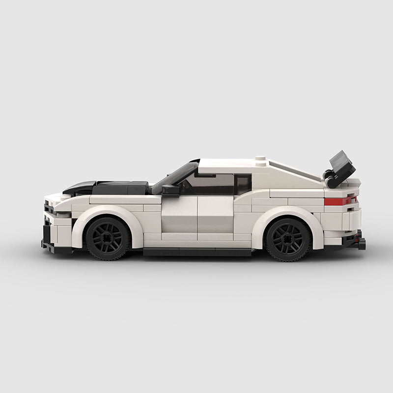 PERA FASHION Creative Technology Car Puzzle Activity Toy
