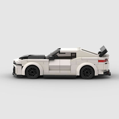 PERA FASHION Creative Technology Car Puzzle Activity Toy