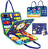 PERA FASHION Kids Felt Educational Activity Board