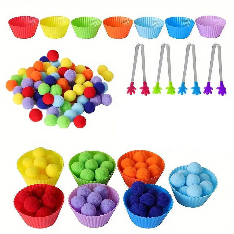 PERA FASHION Montessori Learning Toys for Kids