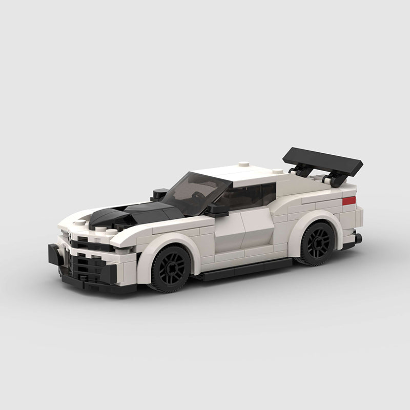 PERA FASHION Creative Technology Car Puzzle Activity Toy