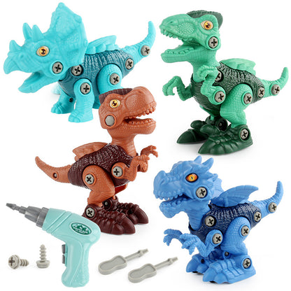 PERA FASHION Assembled Dinosaur Puzzle Toy