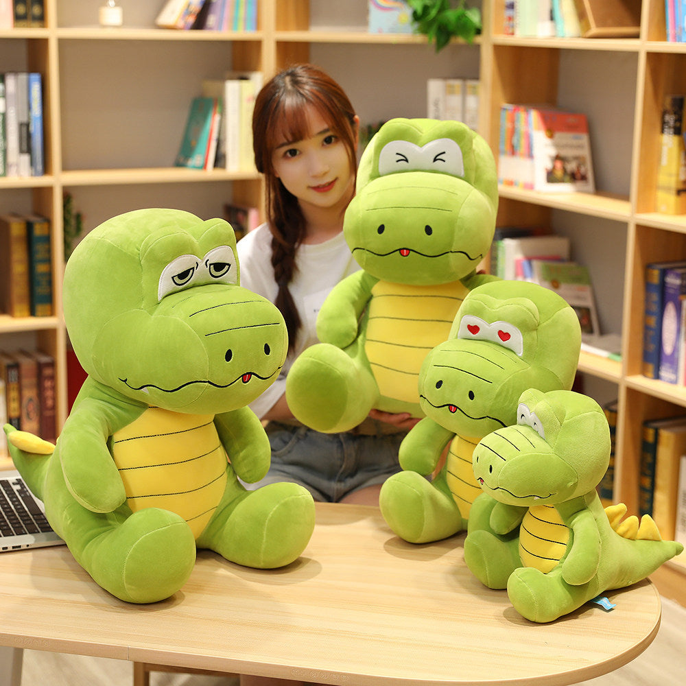PERA FASHION Large Cute Sitting Animal Plush Dol