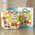 PERA FASHION Infant Montessori Unlocking Busy Board