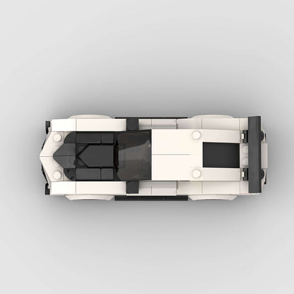 PERA FASHION Creative Technology Car Puzzle Activity Toy