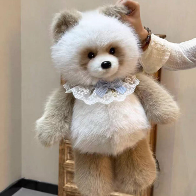 PERA FASHION Cute Baby Panda Plush Toy