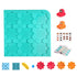PERA FASHION Montessori Logical Road Builder Puzzle