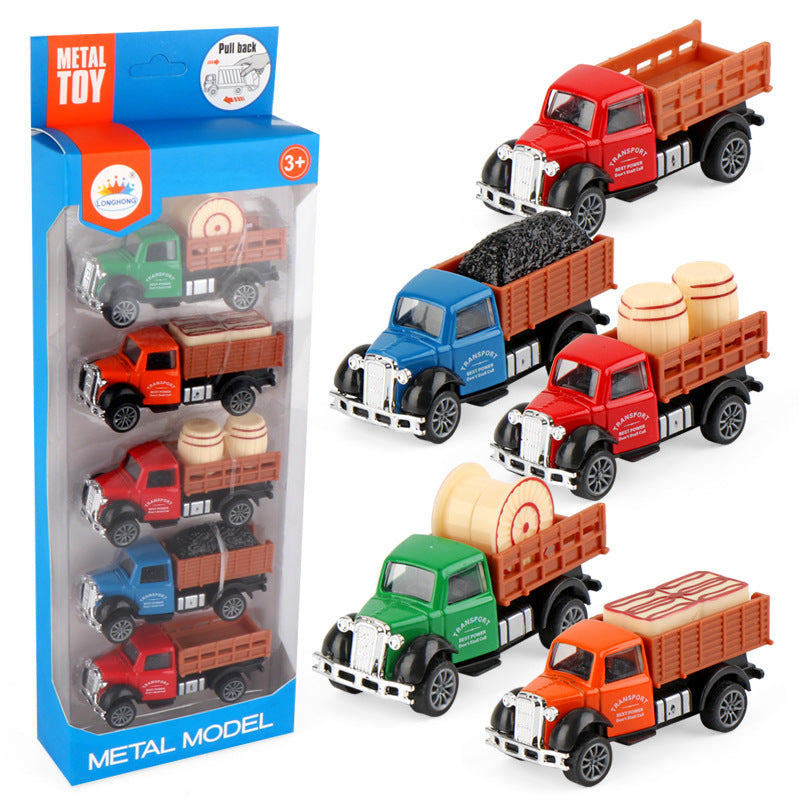 PERA FASHION Fire Fighting Military Model Toy Set