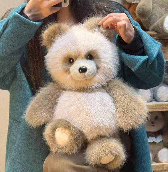 PERA FASHION Cute Baby Panda Plush Toy