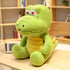 PERA FASHION Large Cute Sitting Animal Plush Dol