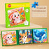 PERA FASHION Montessori DIY Learning Activity Toy