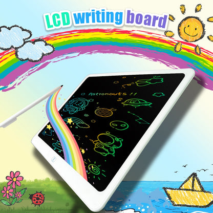 PERA FASHION 20-Inch LCD Writing Tablet for Kids