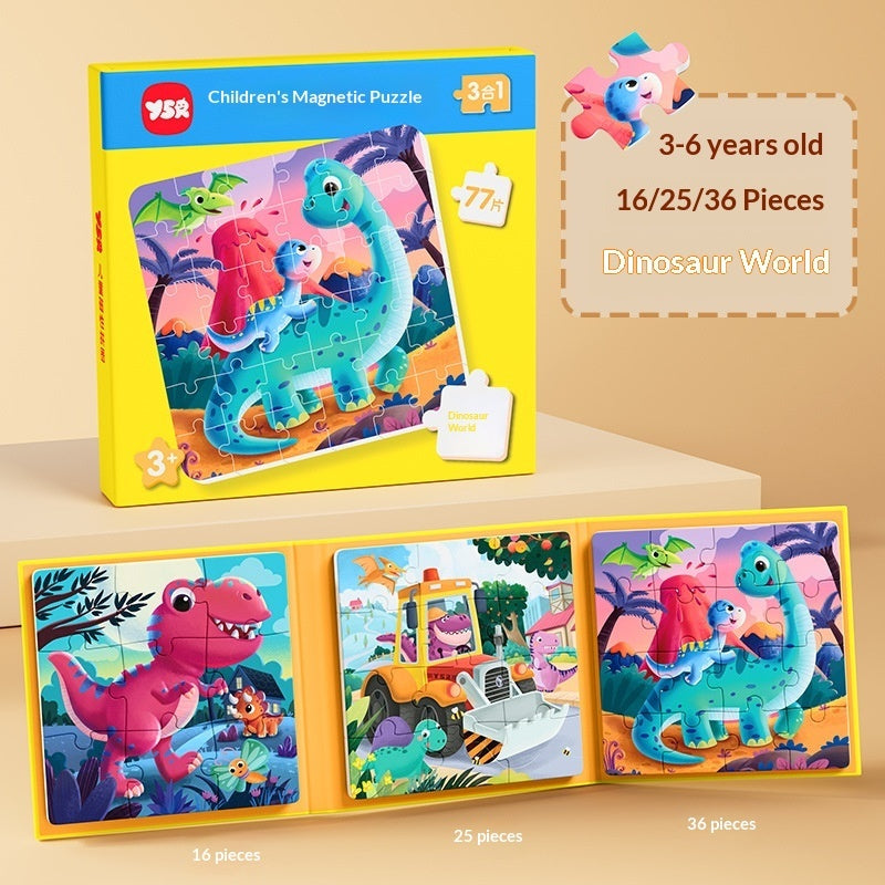 PERA FASHION Montessori DIY Learning Activity Toy