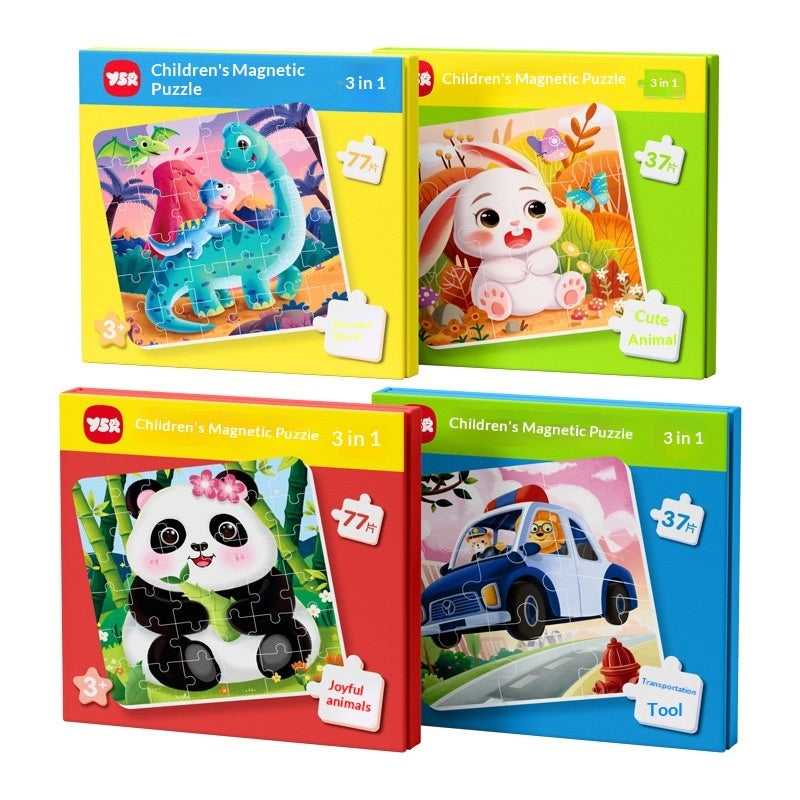 PERA FASHION Montessori DIY Learning Activity Toy