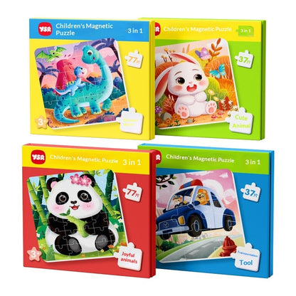 PERA FASHION Montessori DIY Learning Activity Toy