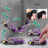 PERA FASHION Bounce Back Catapult Toy Cars