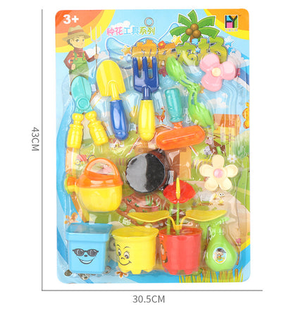 PERA FASHION Kids Garden Play House Toy