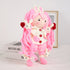 PERA FASHION Knitted Wool Animal Doll for Kid