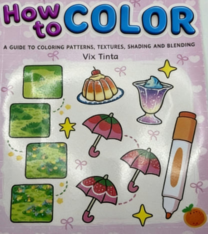PERA FASHION Early Education Drawing and Coloring Book for Kids