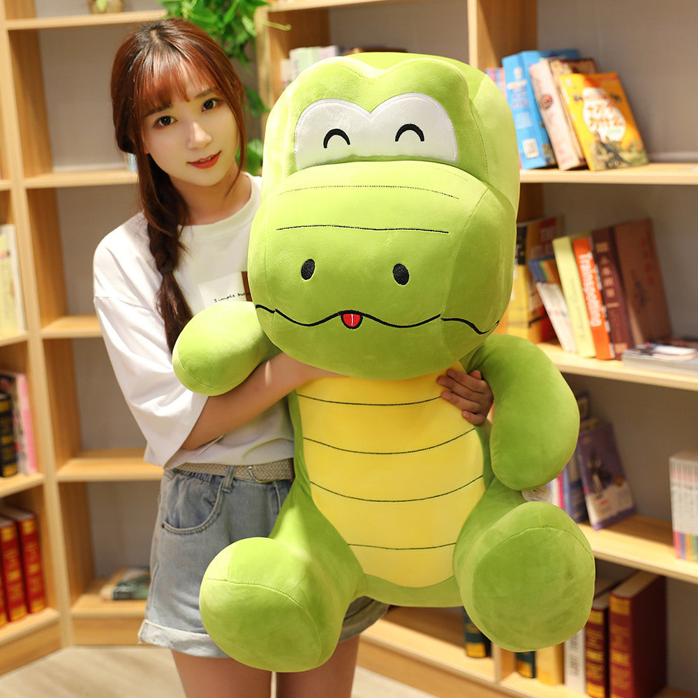 PERA FASHION Large Cute Sitting Animal Plush Dol
