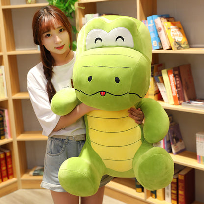 PERA FASHION Large Cute Sitting Animal Plush Dol