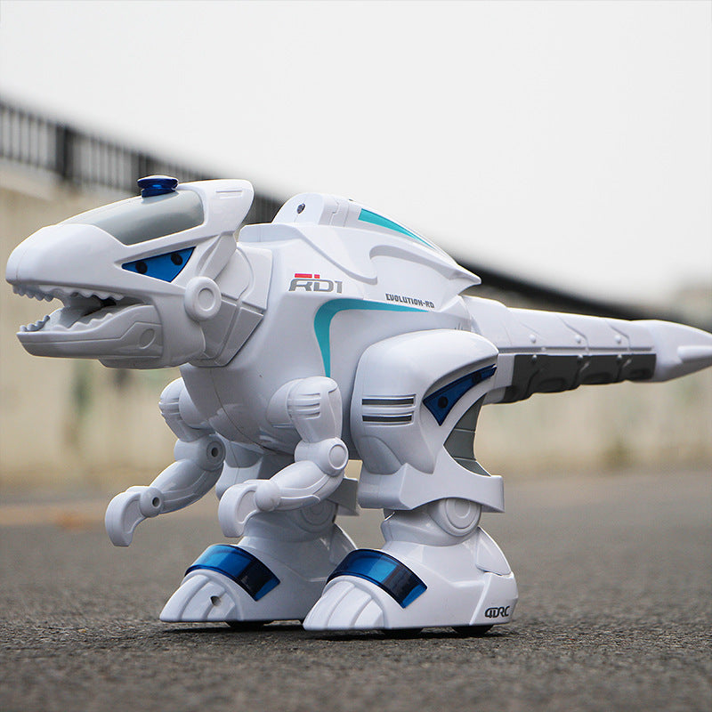 PERA FASHION Kids Remote Control Dinosaur